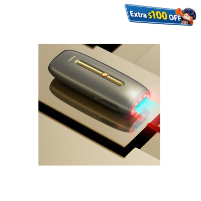 Ulike Rose 蓝宝石冰点红光嫩肤脱毛机