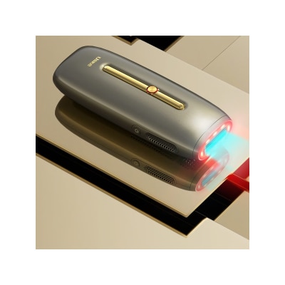 Ulike - Rose IPL Cooling Hair Removal with Skin Rejuvenation Device