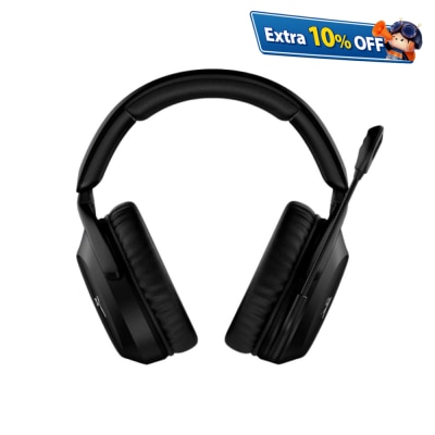 HyperX Cloud Stinger2 无线电竞耳机