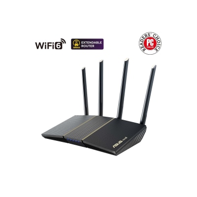 ASUS 華碩 - RT-AX57 AX3000 路由器