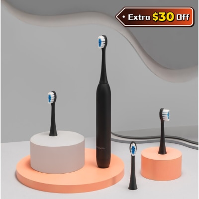 Zenyum 溫和潔淨刷頭4件裝