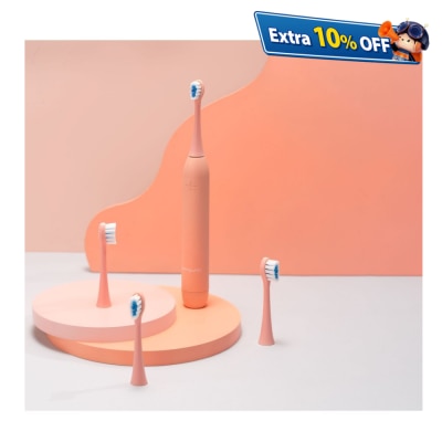 Zenyum 温和洁净刷头４件装