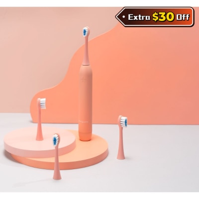 Zenyum 溫和潔淨刷頭4件裝