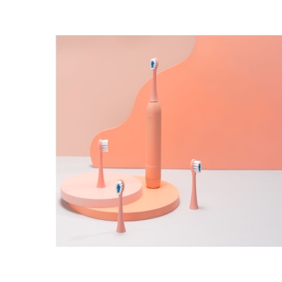 Zenyum 溫和潔淨刷頭4件裝