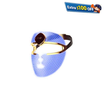 FAQ 光子嫩肤面罩 202