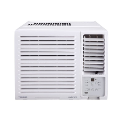 TOSHIBA 东芝 RAC-07G3CVRG-HK 3/4匹 R32變頻窗口式冷氣
