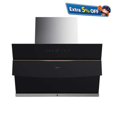 MIDEA MCHC90B68 90cm Inclined Cookerhood