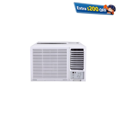 TOSHIBA RAC-18G3CVG-HK 2HP R32 Inverter Window-type Air-conditioner