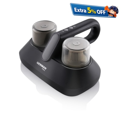 GERMAN POOL MKC211 Cordless UVC Anti-Mite Cleaner