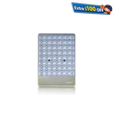 Exideal Deux Smart LED Beauty Device EX-HA02-WTGD-CE
