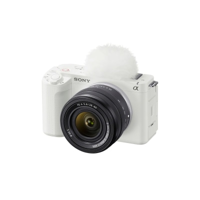 SONY ZV-E1 full-frame vlog camera