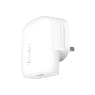 BELKIN BoostCharge USB-C® PD 3.0 PPS Wall Charger 30W