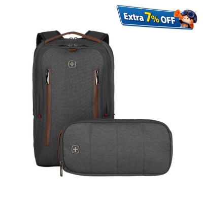 WENGER CityUpgrade Backpack