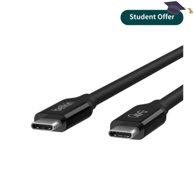 BELKIN 貝爾金 CONNECT USB4 Cable