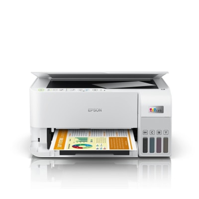EPSON EcoTank L3556 WiFi 3-in-1 Ink Tank Printer
