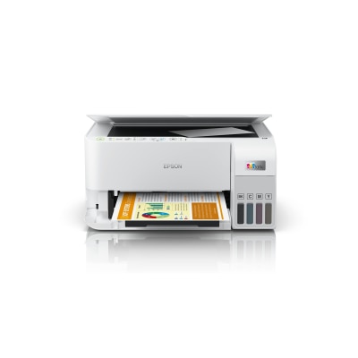 EPSON 爱普生 EcoTank L3556 无线三合一供墨打印机