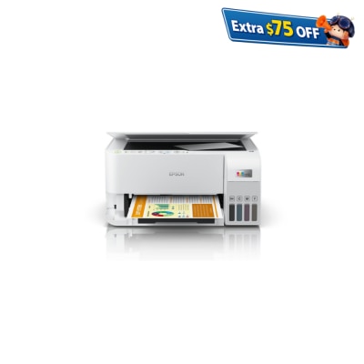 EPSON 愛普生 EcoTank L3556 無線三合一供墨打印機