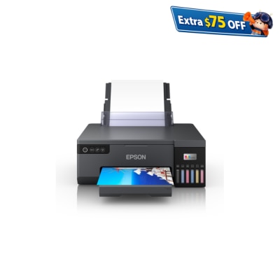 EPSON 愛普生 Ecotank L8050 無線六色供墨打印機