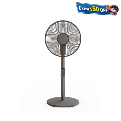 RASONIC 乐信牌 RLF-30KM 12" 优美扇