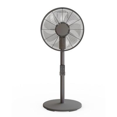 RASONIC RLF-30KM 12" Standing Fan
