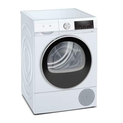 SIEMENS 西門子 WQ45G200HK 9KG Heat Pump Condensation Tumble Dryer