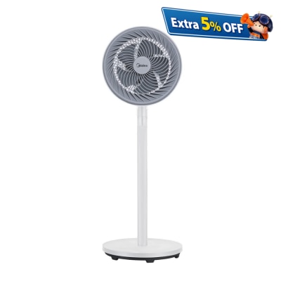 MIDEA FZ2223D 7" Standing Fan