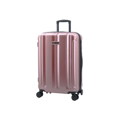 Daycrown 705 Silk Pattern PC Suitcase with 60mm Japan Hinomoto Silent Wheels