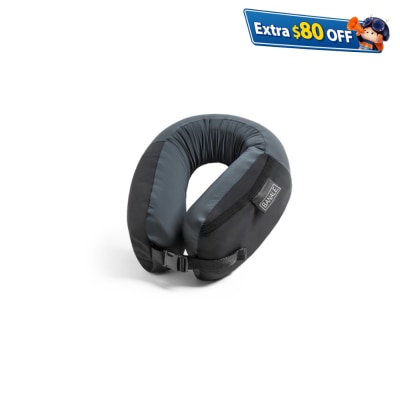 BANALE 旅行頸枕 BAN022 (黑色)