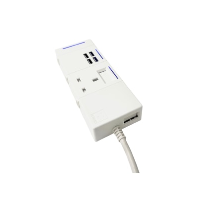 MY SOCKET Extension Socket Set 1+1