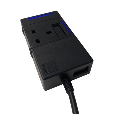 MY SOCKET 組合拖板 13A x 1