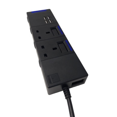 MY SOCKET 組合拖板 2+1