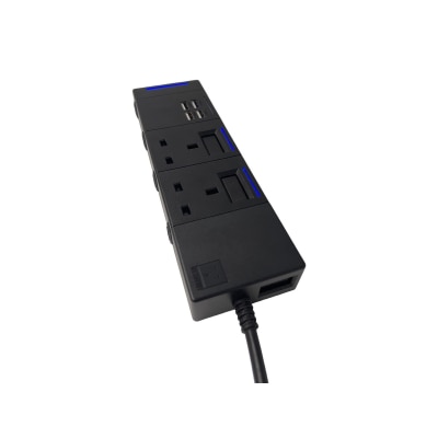 MY SOCKET 組合拖板 2+1