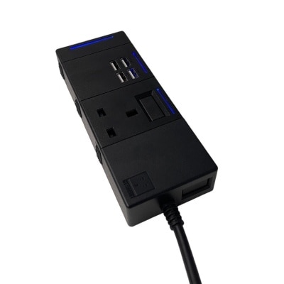 MY SOCKET 组合拖板 1+1