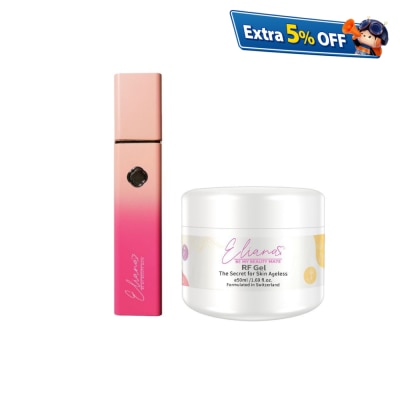 Eliana 眼部救星棒套裝 - 粉嫩紅