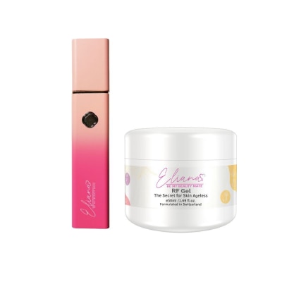 Eliana RF Eye Beauty Set- Hot Pink