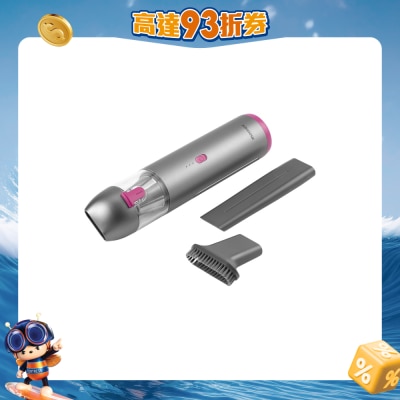 Momax - RO3E Micro Cleanse 便携式迷你吸尘器