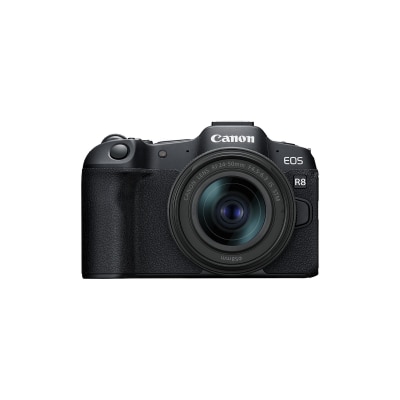 CANON EOS R8 Mirrorless Changeable Lens Camera