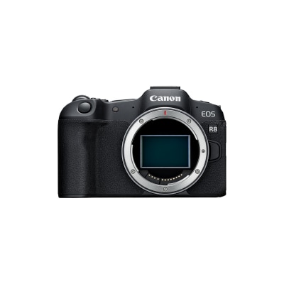 CANON EOS R8 Mirrorless Changeable Lens Camera