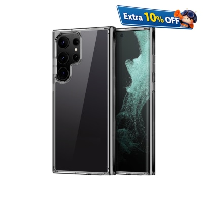 UNIQ 超透亮防摔雙料保護手機殼 手機外殼