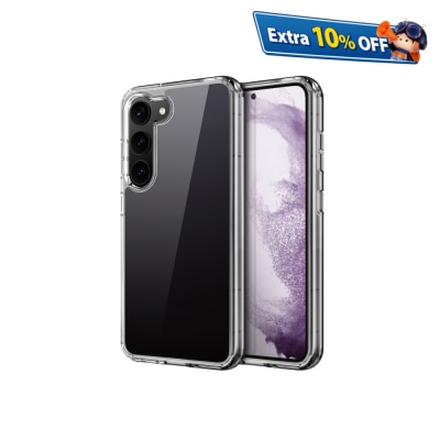 UNIQ 超透亮防摔雙料保護手機殼 手機外殼