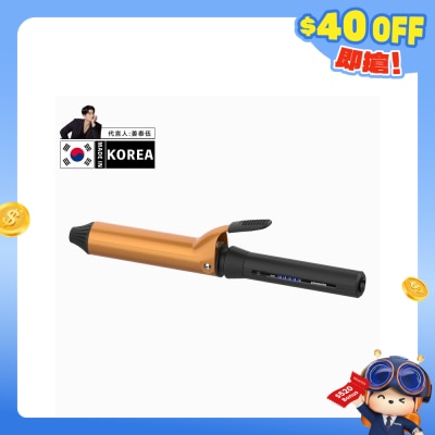 Glampalm - GP618AG 1.6" 捲髮器 (40mm)