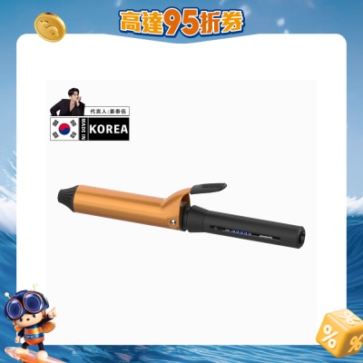 Glampalm - GP618AG 1.6" 捲髮器 (40mm)