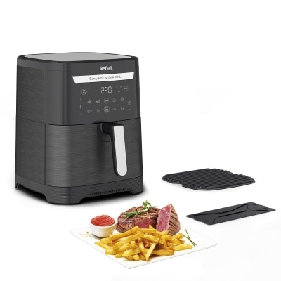 TEFAL 特福 EY8018 6.5L 二合一 烤焗气炸锅