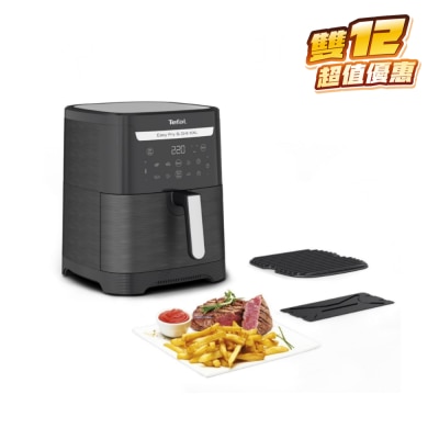 TEFAL 特福 EY8018 6.5L 二合一 烤焗氣炸鍋
