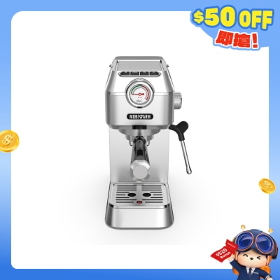 Mobiwarm - MWCMI03-S Espresso Coffee Machine