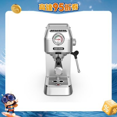 Mobiwarm - MWCMI03-S 半自动意式咖啡机