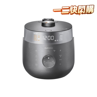 CUCKOO 福库 CRP LHTR0610FD TWIN雙壓IH多功能發芽飯煲 image