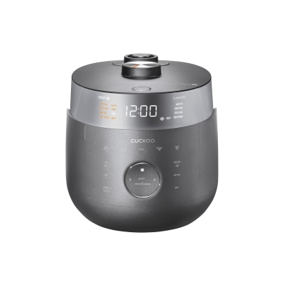 CUCKOO - CRP-LHTR0610FD IH Twin Pressure Multi GABA Rice Cooker