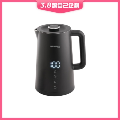 GERMAN POOL 德國寶 KTW-117-SC WiFi智能無線電熱水壺