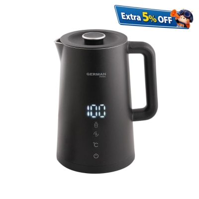 GERMAN POOL 德國寶 KTW-117-SC WiFi智能無線電熱水壺